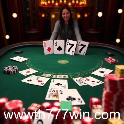 Exploring the Allure of 'TH777 win': Blackjack's Rising Star