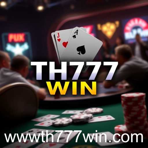 The Thrilling World of Poker: Exploring the TH777 Win Phenomenon