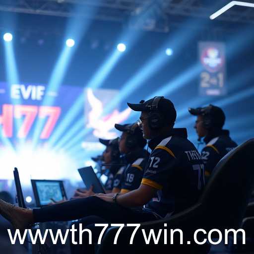 The Rise of TH777: A Digital Revolution in Online Gaming