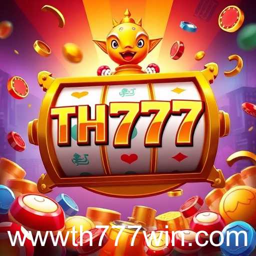 The Allure of Slot Games: Chasing the 'TH777 win'