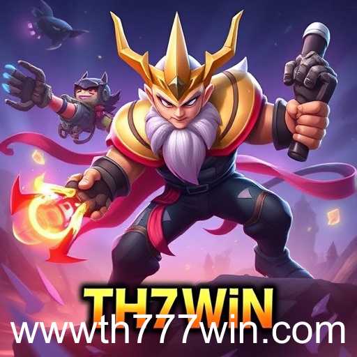 TH777: Revolutionizing Online Gaming