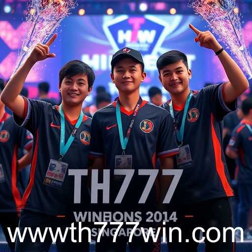 Triumph of TH777 Energizes Gaming Community